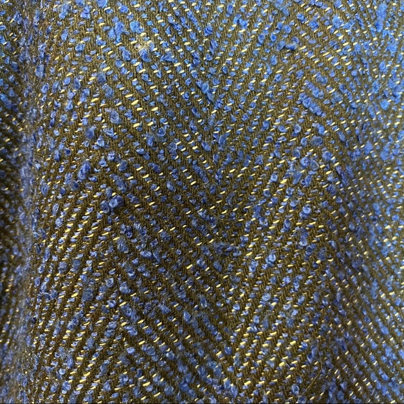 Sasson Blue & Black Jacket - Picture 7 of 10